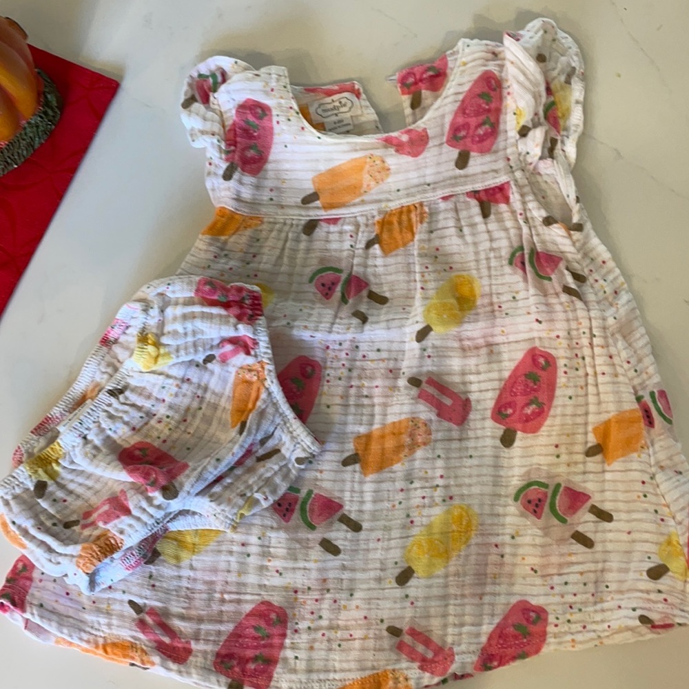 mudpie diaper set
